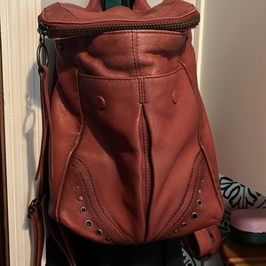 TRADING WITH GREENDRAGON NOT FOR GENERAL SALE. Frye company zuri backpack